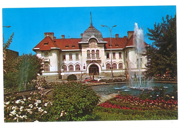 1813 - Piatra neamt. Consiliul popular